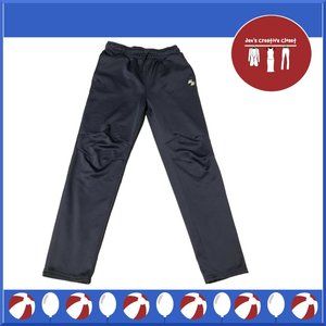 Boy's Place Sport Navy and Silver Athletic Jogging Pants